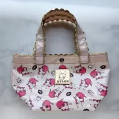 クリスタルボウル　トートバッグ　フレンチブルドッグ