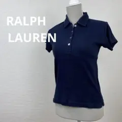 RALPH LAUREN ラルフローレン レディース ポロシャツ ネイビー