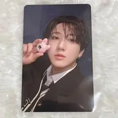 チャンビン　トレカ　Stray Kids たまごっち　スキズ