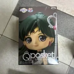 Qposket セーラープルートフィギュア