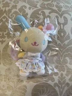 ウサハナ♡ふわりフローラルシリーズ　むにゅぐるみマスコット　新品未開封　サンリオ