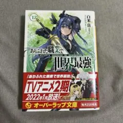 ありふれた職業で世界最強 12