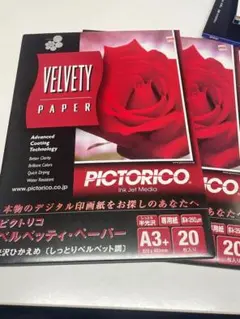 写真用紙　フォトペーパー　まとめて ピクトリコ　エプソン　A3　A3+