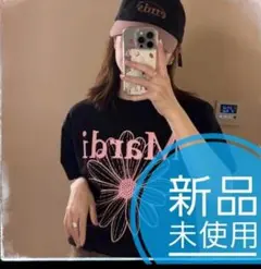 【新品未使用】マルディメクルディ Tシャツ Sサイズ