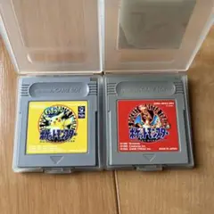ポケットモンスター　赤　ピカチュウ