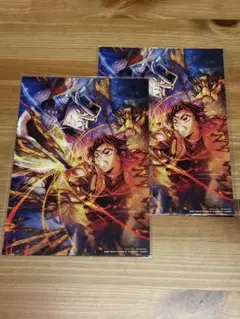 鬼滅の刃　無限城編　映画　入場者特典　第3弾　2枚セット