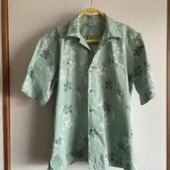 アロハシャツ(メンズ)LL