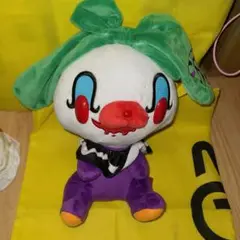 チャックスGP №598 グル〜ミ〜&汎用うさぎ【sketchy clown】