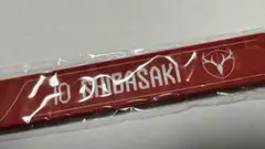 鹿島アントラーズ　柴崎岳　パッチンブレス