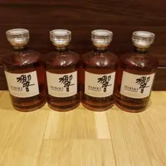 サントリー 響 ジャパニーズハーモニー×3本