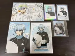 ブルーロック 氷織
