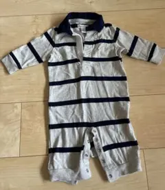 【美品】ラルフローレン　ロンパース　男の子
