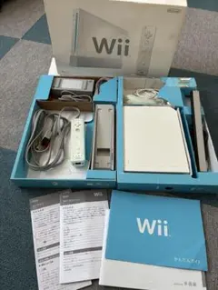 wii本体