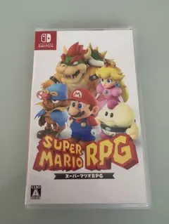 スーパーマリオRPG Nintendo Switch