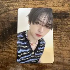 SKZ♥︎ATE 両面トレカ　Lee Know