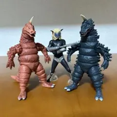 メトロン星人★アルティメットルミナス★ちゃぶ台付き★完全未開封 メトロン星人☆アルティメットルミナス☆ちゃぶ台付き☆完全未
