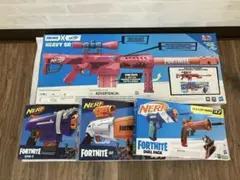 FORTNIGHT HEAVY SR 新品未開封 ナーフ フォートナイト FORTNITE HEAVY SR ヘビースナイパー