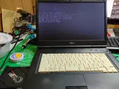 Lifebook A540/B と　Epson PX-404A(ジャンク扱い)