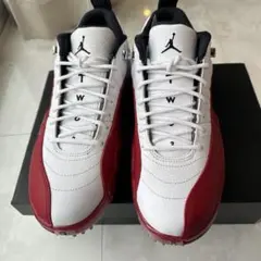 NIKE AIR JORDAN 12 LOW GOLF ジョーダン ゴルフ