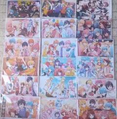 すとぷり ブロマイド ファミマプリント 18枚