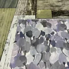 リバティ 生地幅半分×28cmギリギリ