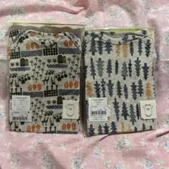 新品 オーシャン&グラウンド 半袖 ボディシャツ ロンパース
