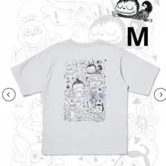 ラブブ　UT POP MART グレー　灰色　ユニクロ　THE MONSTERS