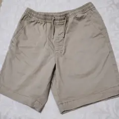 美品　gap kids ベージュ ゴムウエスト　150cm