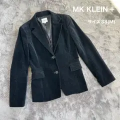 MK KLEIN エムケークランプリュス テーラードジャケット ジャケット M