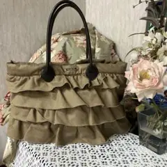 タイムセール‼️美品　インゲボルグ トートバッグ