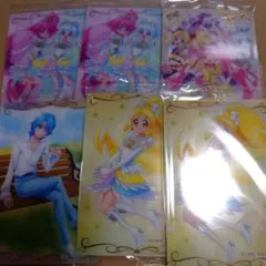 プリキュア　ウエハース