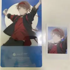 アオペラ PETスタンド ブロマイド 道貴