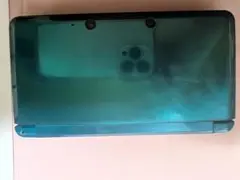 ☆中古品☆任天堂 NINTENDO 3DS CTR-S-JPN-C0 緑
