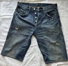 Levis 501 W29L15 ハーフパンツ