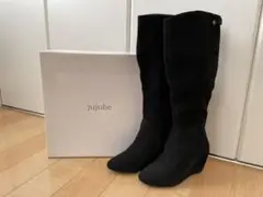 アーバンリサーチ jujube スエード ロングブーツ
