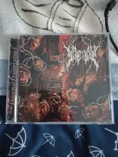 Abnormal Exaggeration/gorevent