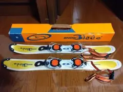 サロモン スノーブレード イエロー