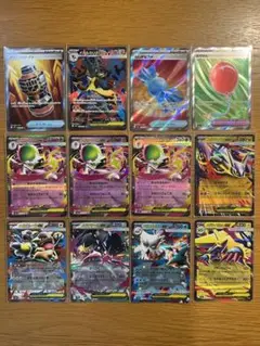 【メガブレイブ／メガシンフォニア】SR・RR　まとめ売り　１２枚