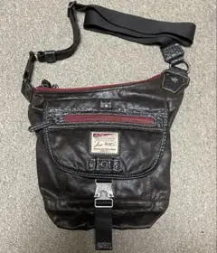 アートバーグartbergショルダーバッグ