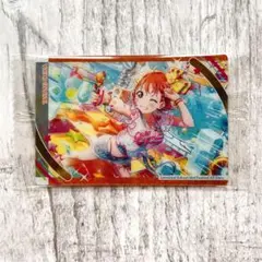 ラブライブ スクフェス ウエハース