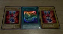 ハーピィの羽根箒　ハーピィ・レディ セット　レア　カード