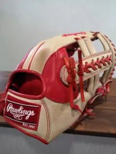 定価税込60500円！ローリングス　硬式内野手用　巨人岡本モデル　新品未使用袋付 m25409768616_1.jpg?1743408565