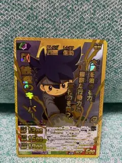 イナズマイレブンGOカード 西園信助 TCG イナズマレア
