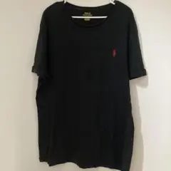 POLO RALPH LAUREN ブラック Tシャツ L
