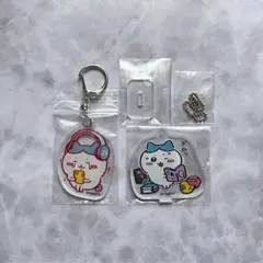 ハチワレ タワーレコード ヴィレッジヴァンガード コラボグッズ