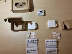電池新品　セサミボット SESAME BOT 初代　Wi-Fiモジュール2