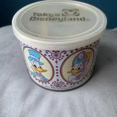 Tokyo Disneyland ディズニー　空き缶　レトロ
