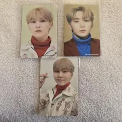 SEVENTEEN ひとりじゃない スングァン トレカ HMV