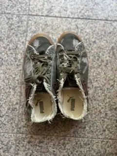 PUMAプーマ　ヘミキャットロー　希少