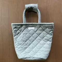 オールドマンズテーラー キルティングマルシェバック